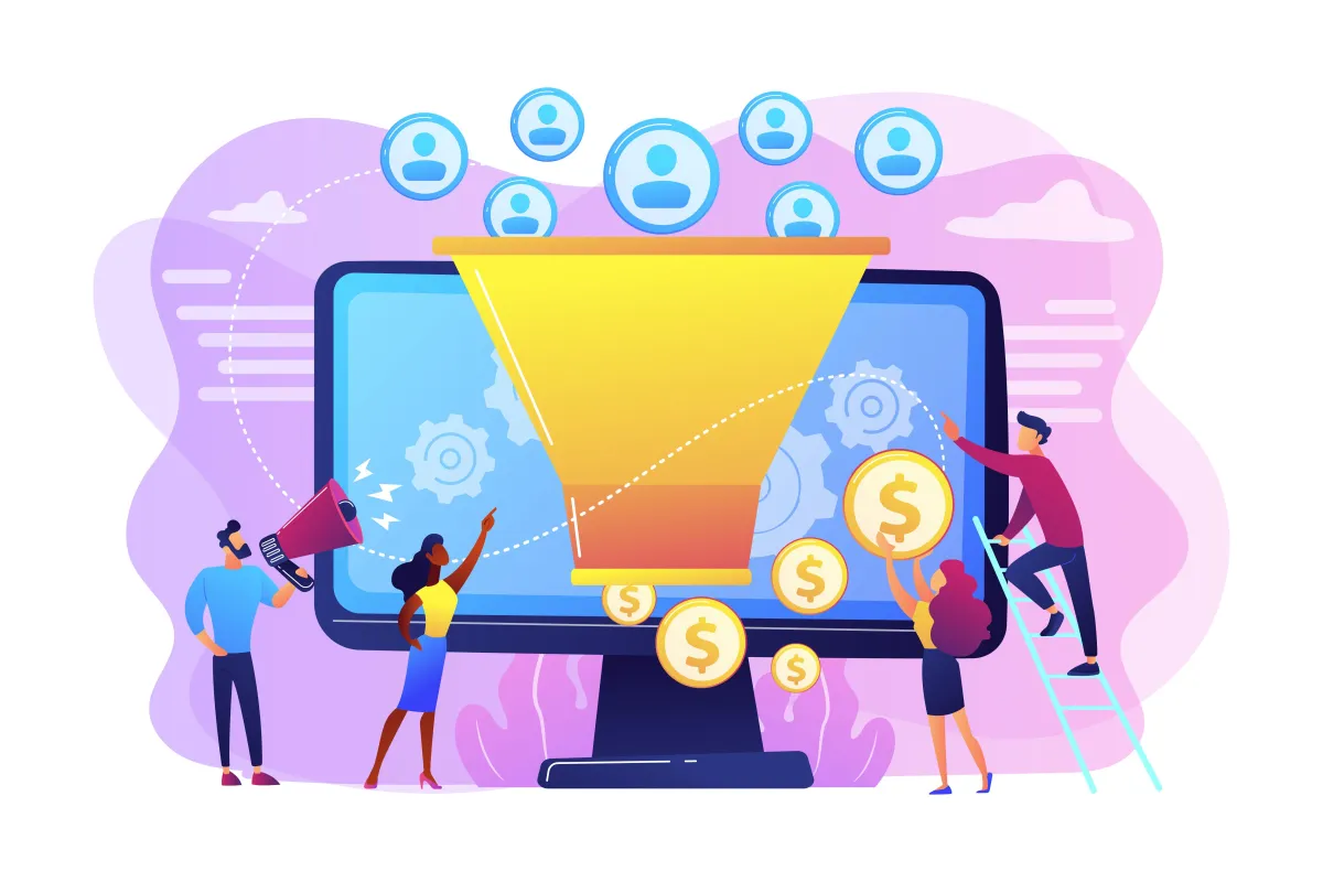 How to Repair Broken Paths in Your Website Sales Funnel