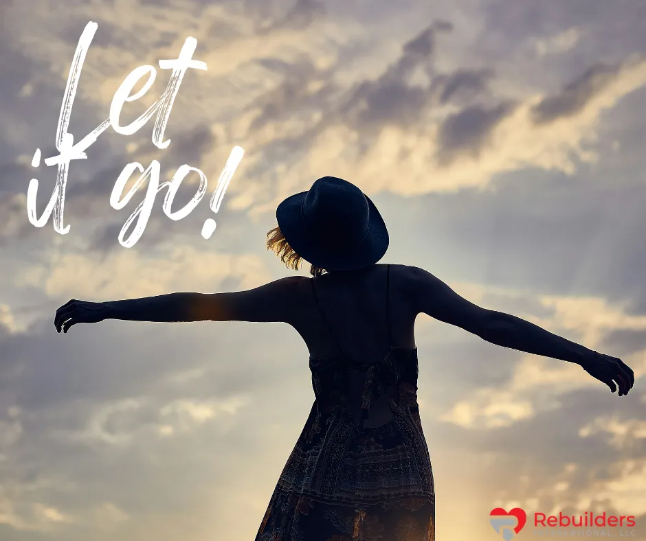Letting Go After Divorce: Episode 2 - A 4-Step Guide