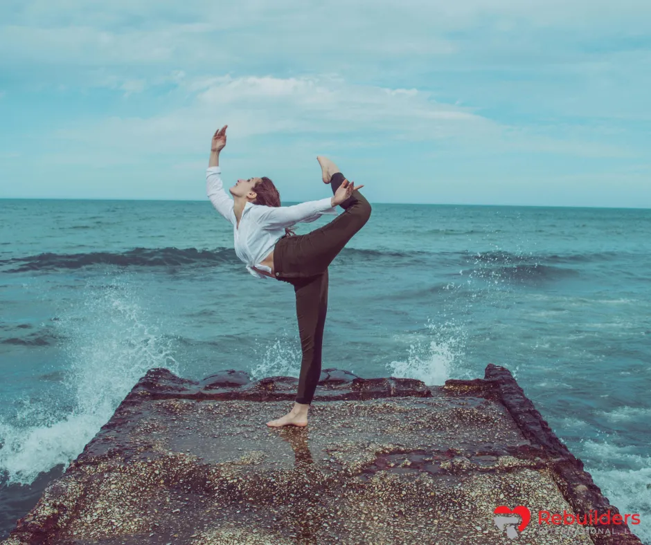 Yoga's Secret to Rapid Release: Letting Go for Less Suffering