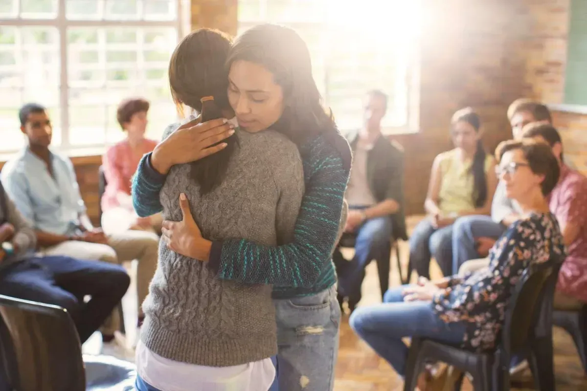 Local Divorce Support