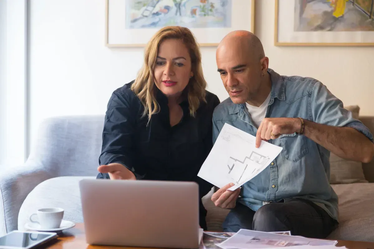 Financial Side of Divorce