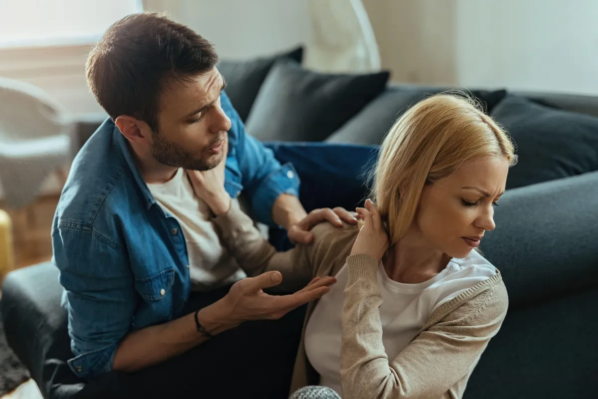 Divorce Recovery