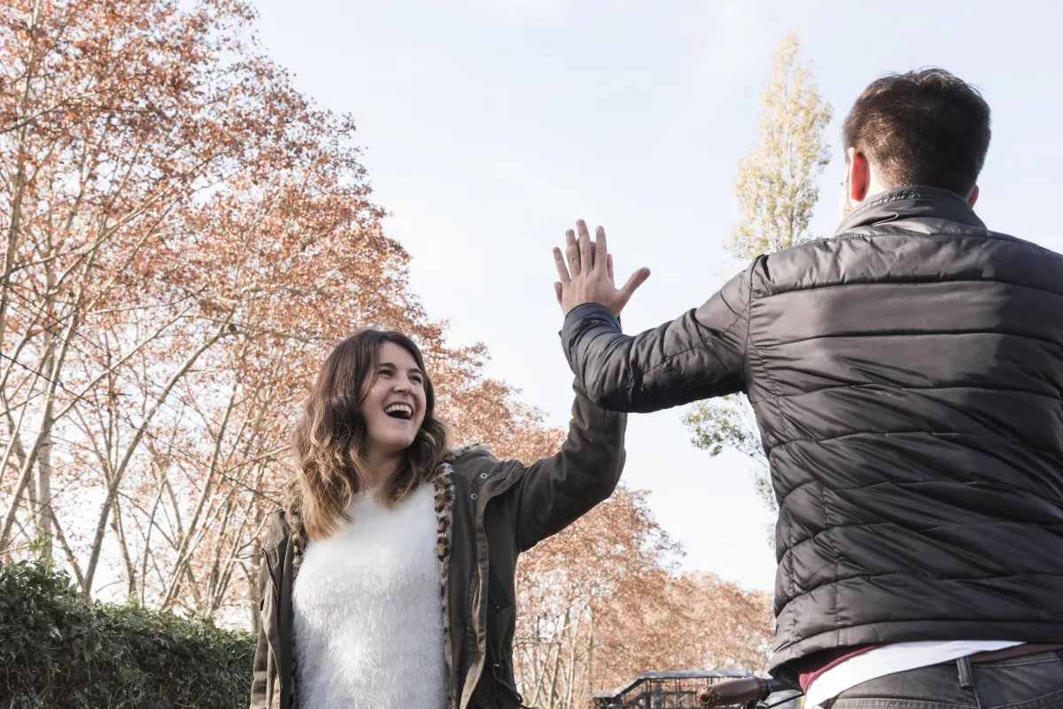 happiness after divorce
