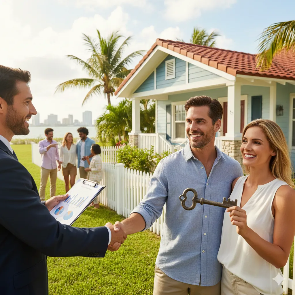 Your Essential Guide to Buying Your First Home in West Palm Beach
