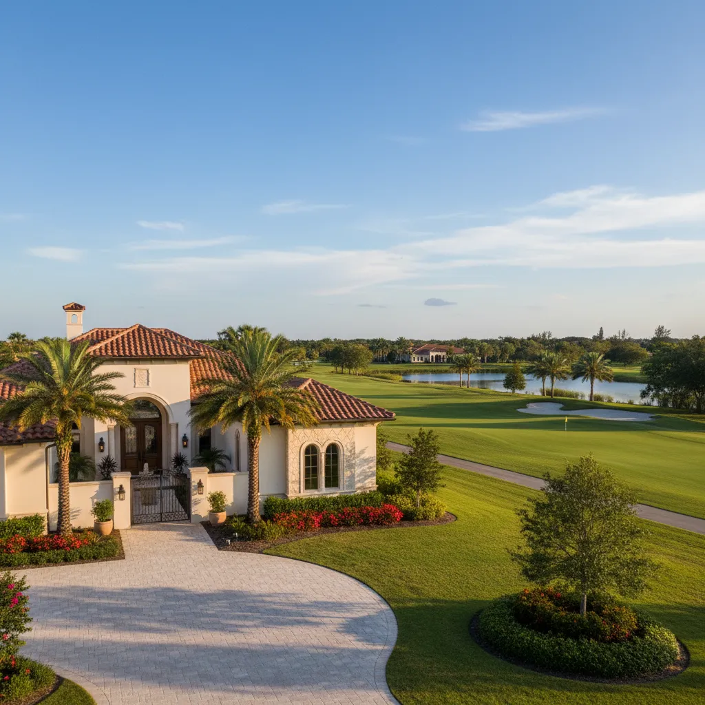 Discover the Premier Golf Courses in Palm Beach