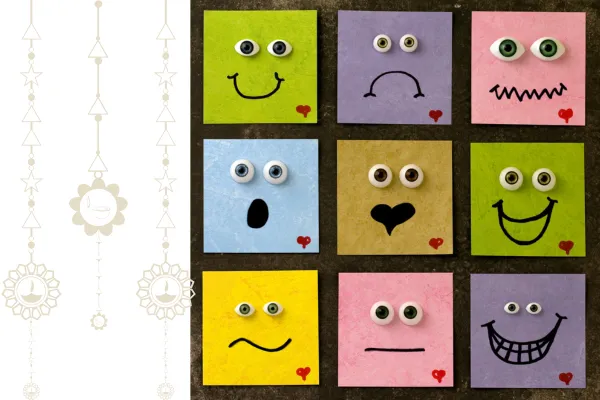 # 5 Feelings are Meant to Be Felt