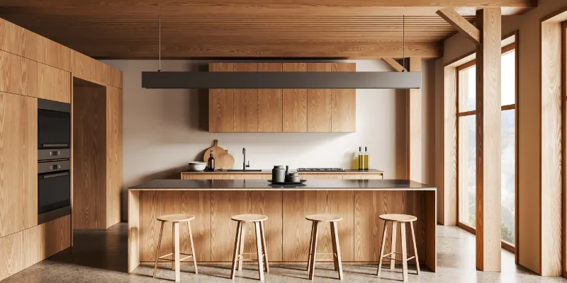 2024 Kitchen Trends: Essential Guide to Cabinet Materials and Maintenance