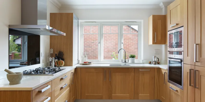 Kitchen trends, 2024 kitchen trends, cabinet door style, kitchen cabinet