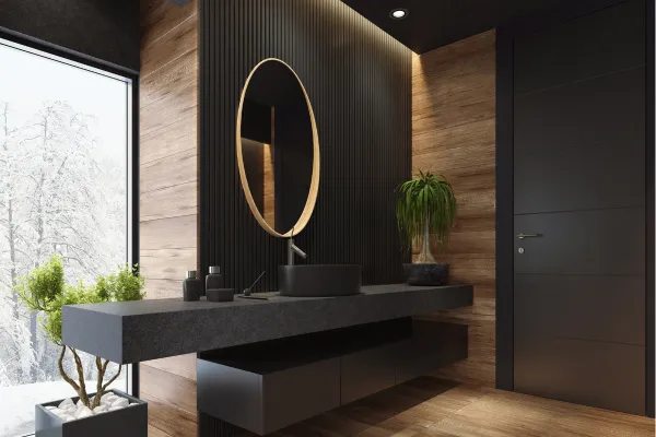 Bathroom Trends for 2025: What’s In, What’s Out, and What We’re Loving!