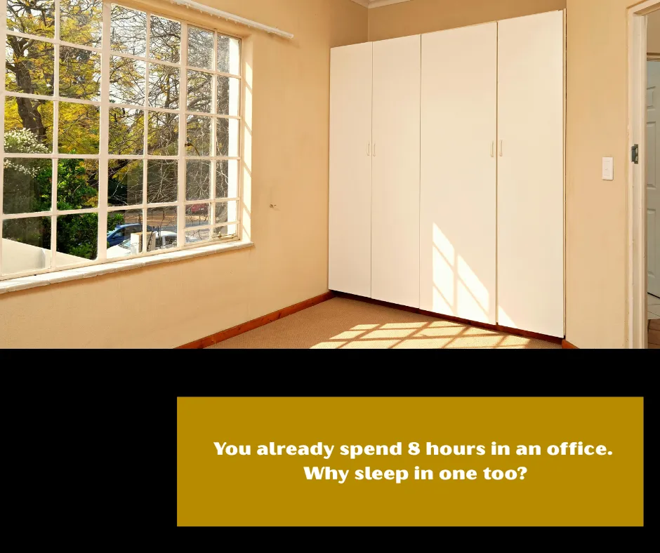 Are Your Bedroom Cupboards Secretly Ruining the Mood?