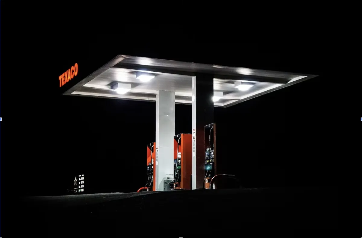 gas-station