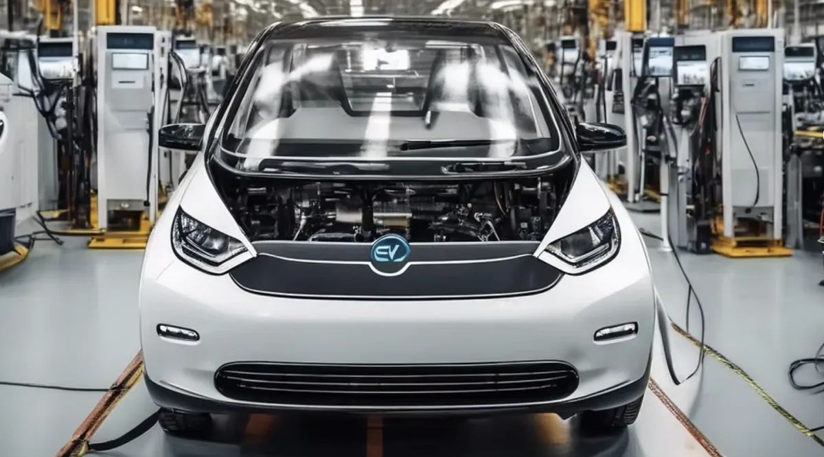 Automakers Expand Incentives to Move EVs After a Sluggish Start