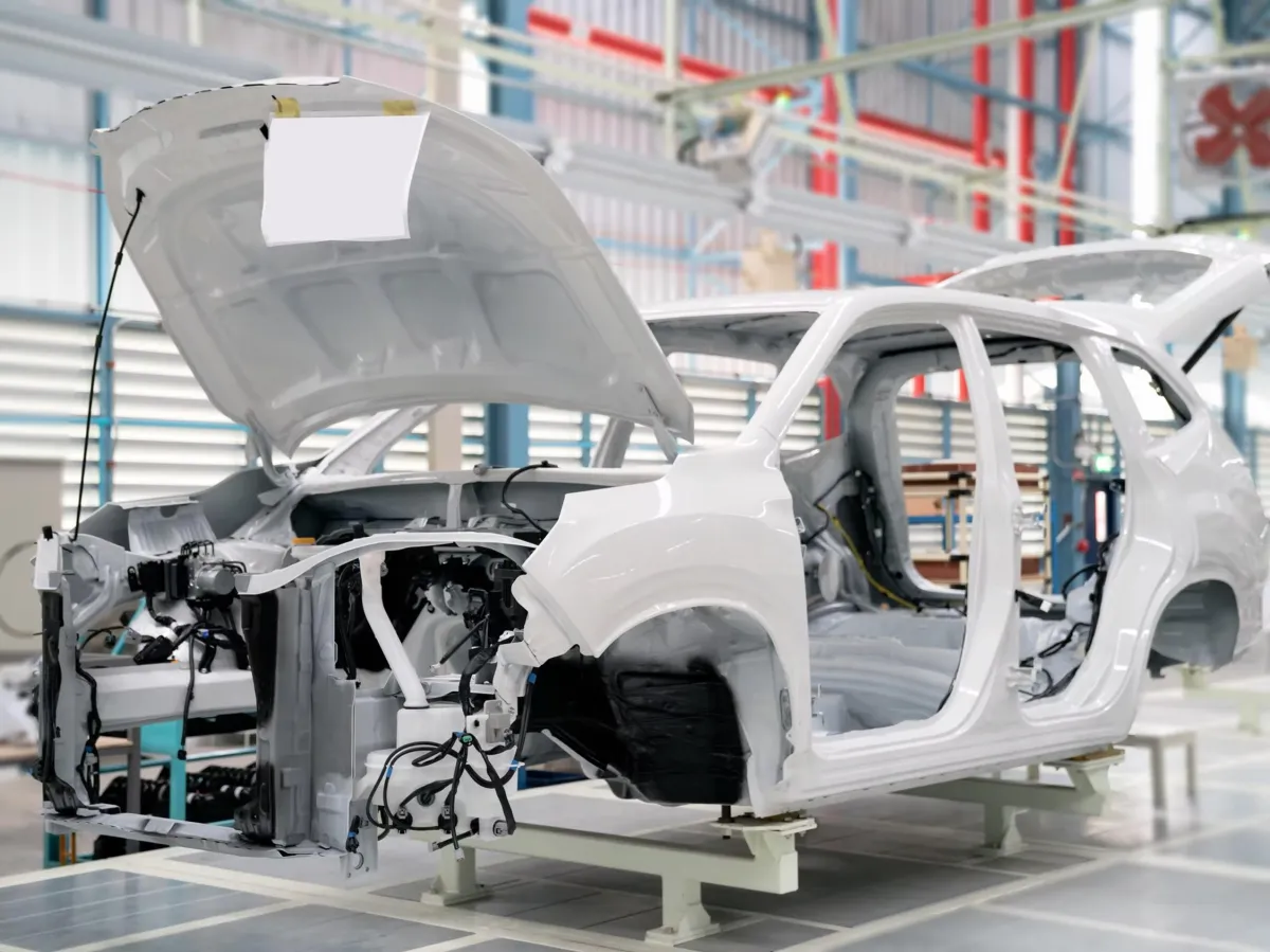 Volvo Moves XC60 Production to South Carolina—With Big Implications for Charging Over the Next Two Years