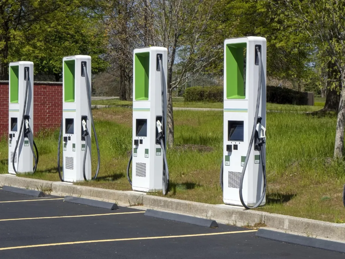 Why EV Charging Still Belongs On Your Properties—Even When Car Manufacturers Hit Pause