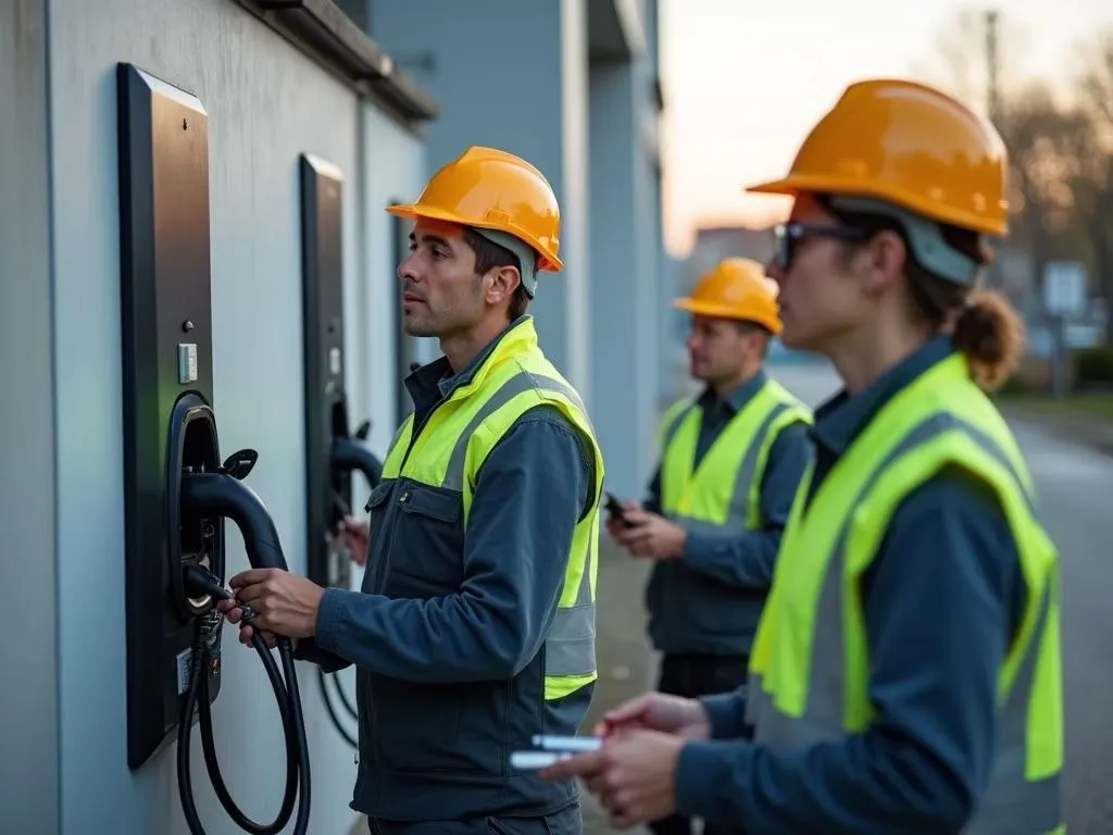 Who Takes Over When Your Charging Vendor Crashes?