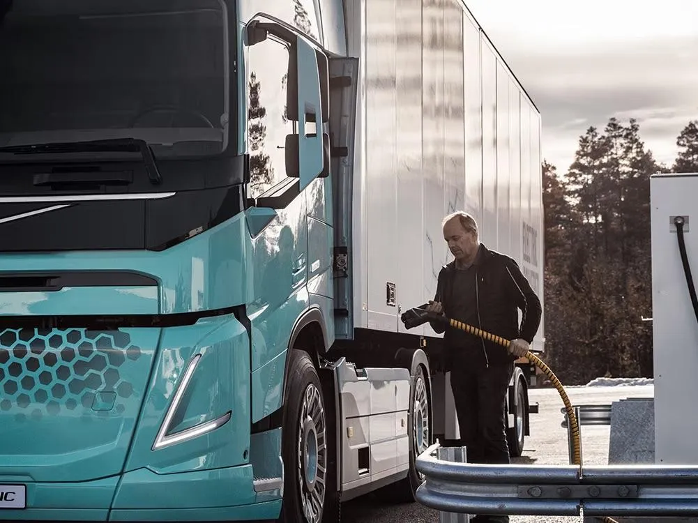 Should you switch to an EV Fleet? Here is what you need to consider