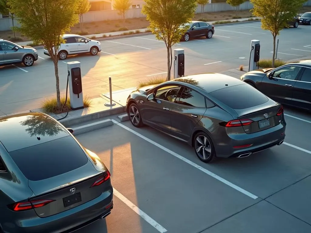 Is the Answer to EV Adoption Making Everyone a Two-Car Driver, One for Daily Short Commutes and One for Driving to Grandma's?