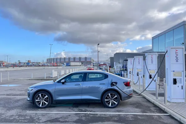 GM Says EVs Are Still the End Game. For Buildings and Fleets, the Timeline Just Got More Interesting.