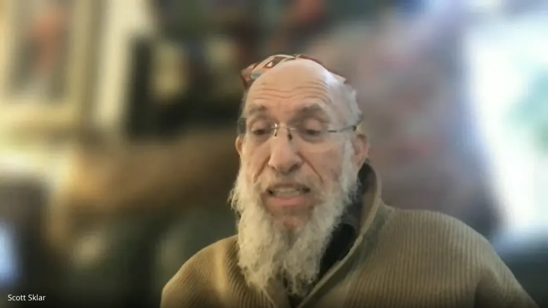 Scott Sklar ChargedUp! Podcast Image