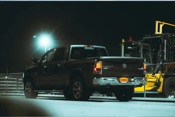 EREV Pickup Truck Stelantis