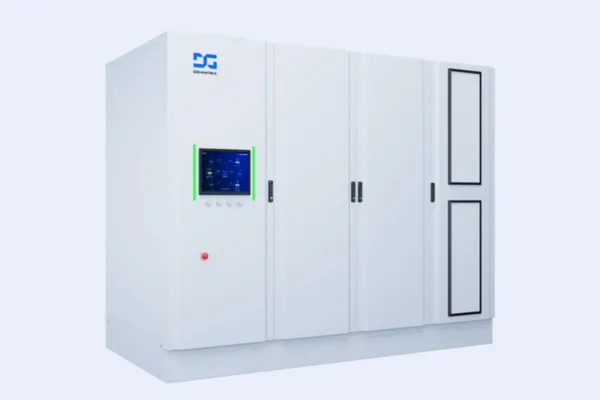 DG Matrix Interport Platform