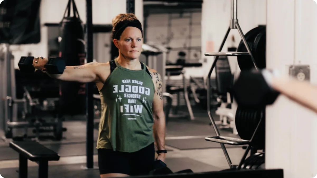 Flex Your mind: The Power of Positive Affirmations