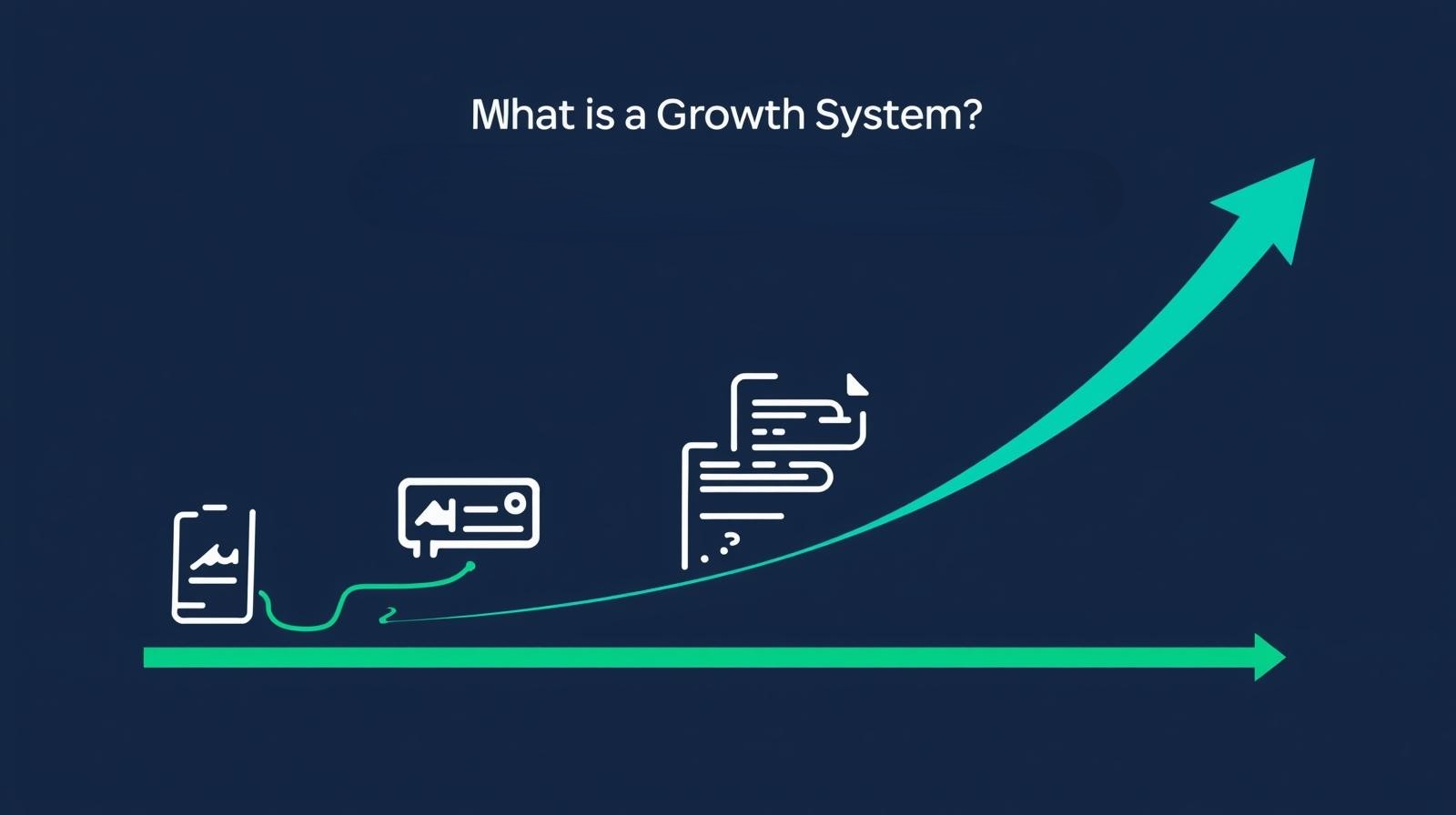 What Is a Growth System? A Simple Guide for Total Beginners