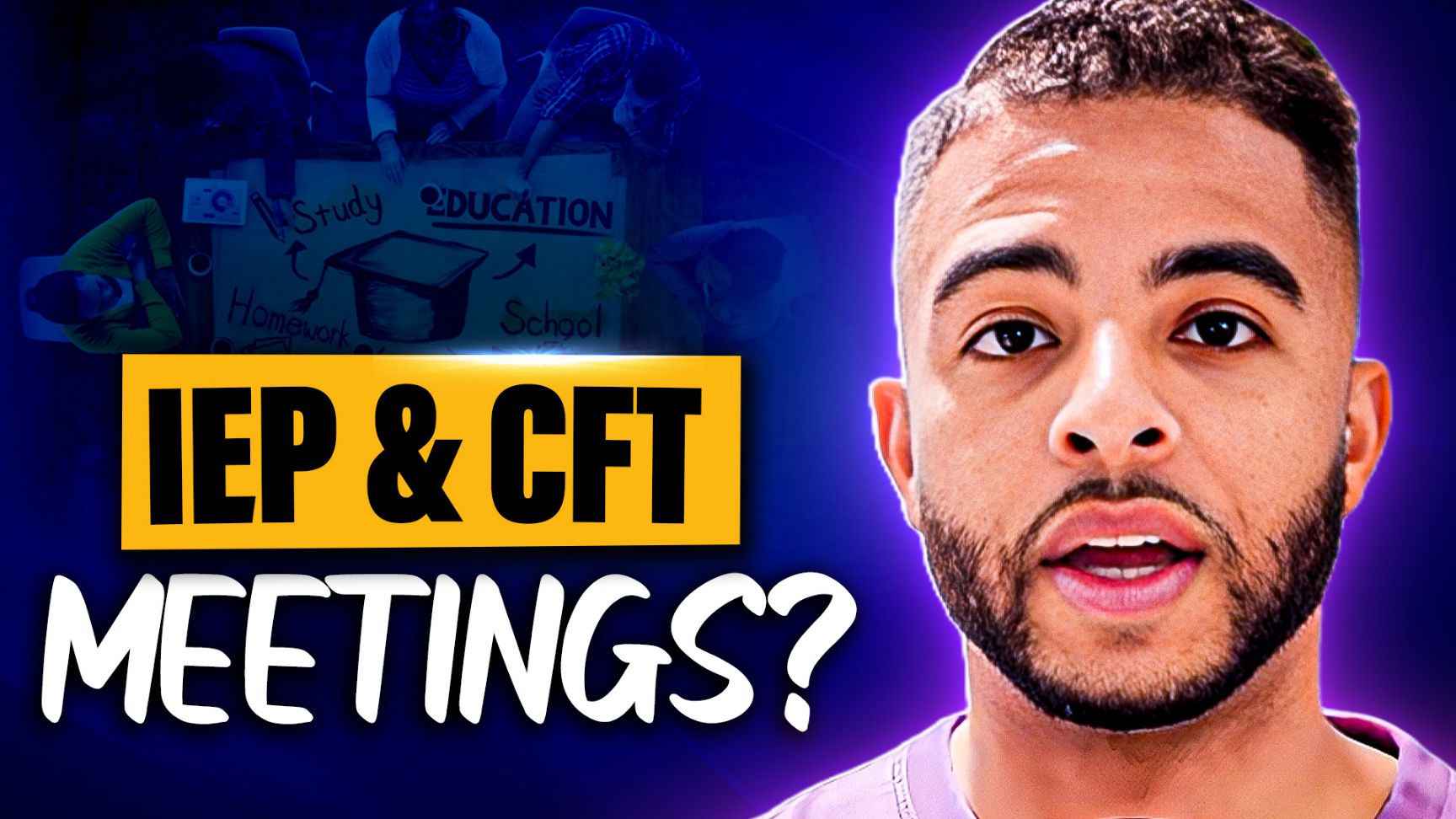 Why Participate In Individualized Education Plan (IEP) Meetings