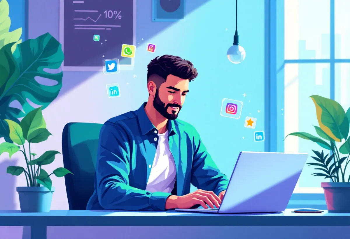 From Cold Lead to Warm Welcome: The Power of Multi-Channel Nurture