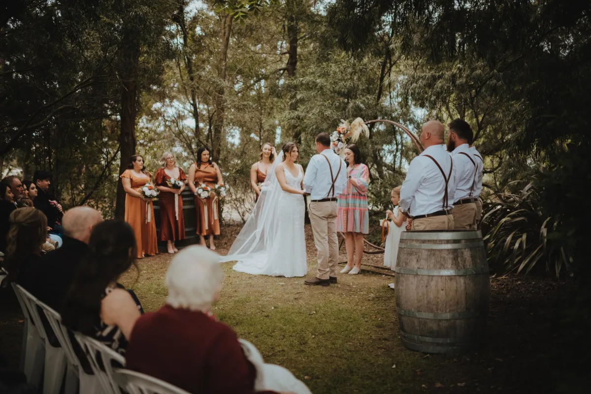 Inside Darjon Vineyard