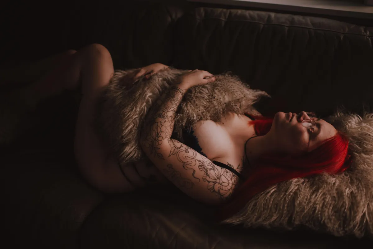 Excuses Not to Do A Boudoir Photoshoot
