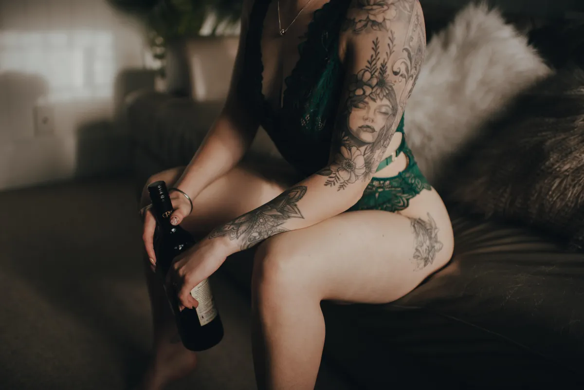 5 Reasons Winter is the Best For Boudoir