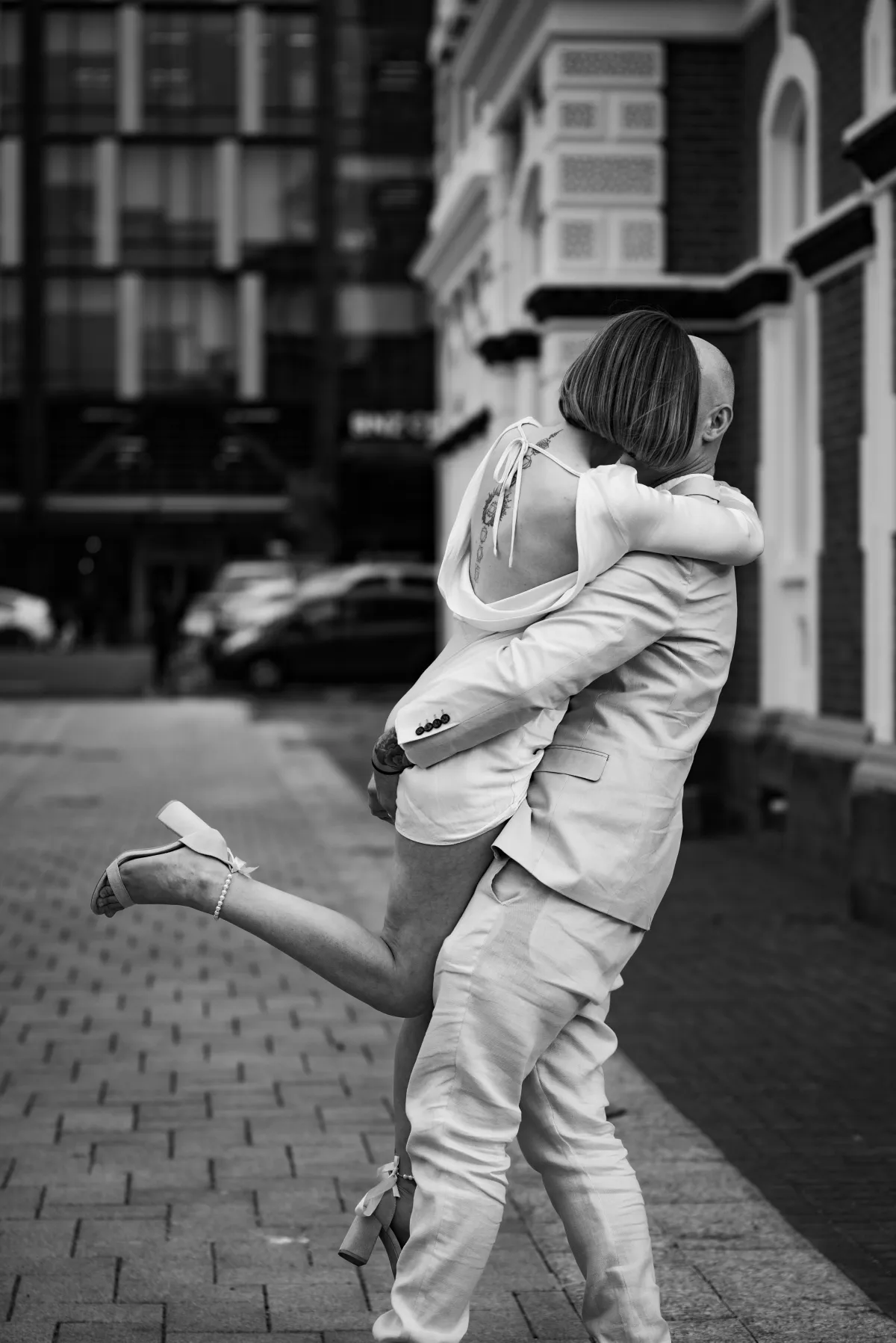 Christchurch Styled Wedding Shoot with Matt & Pauline