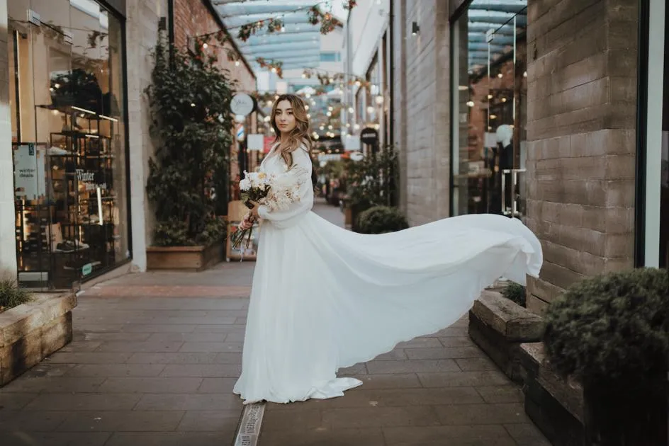 Hiring vs Buying - Bridal Gowns