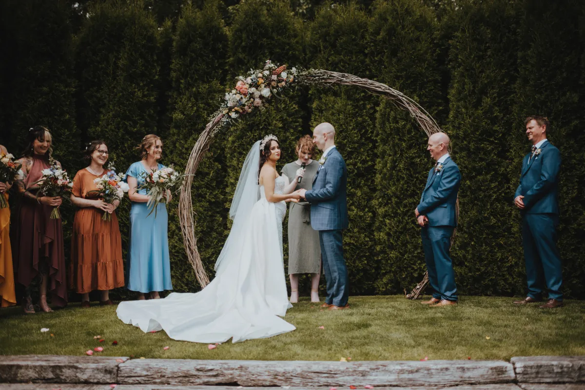 Overwhelmed to Organized: Tips for Managing Wedding Season