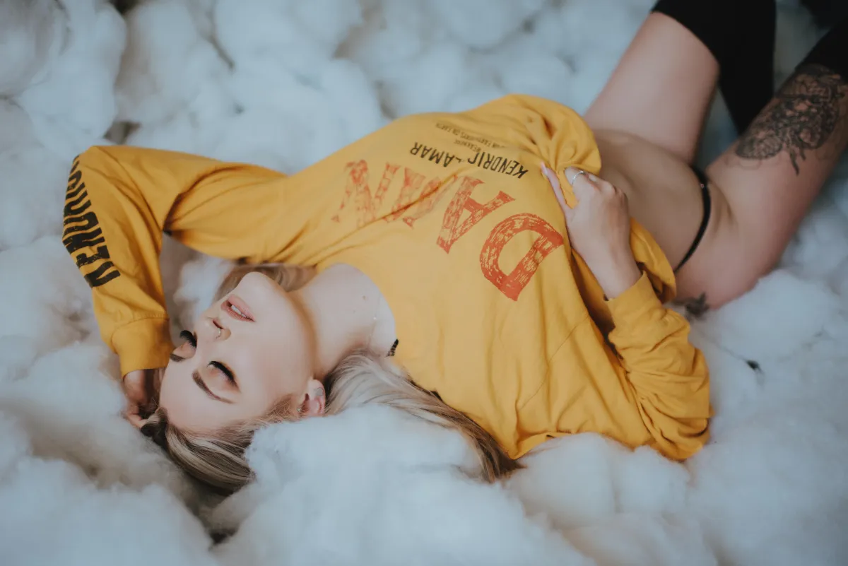 Why Sleep is the Best Beauty Prep for Boudoir