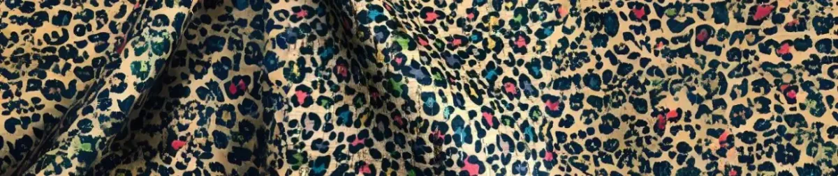 Cork Fabric or Cork Leather: Sewing with Cork - More Versatile Than Ever!