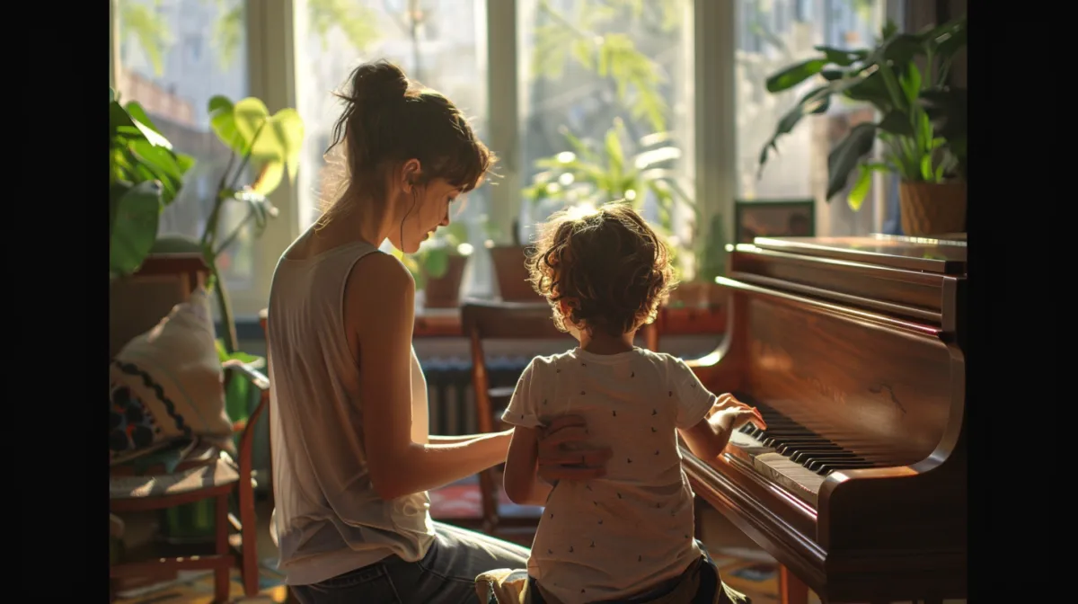 Music lessons, Piano, Voice, Guitar, Ukulele, Bass, Flute, Saxophone, Clarinet, Trumpet, Trombone, Flugelhorn, Drums percussion, Violin, Viola, Tuba, Songwriting, Upper West Side, Morningside Heights