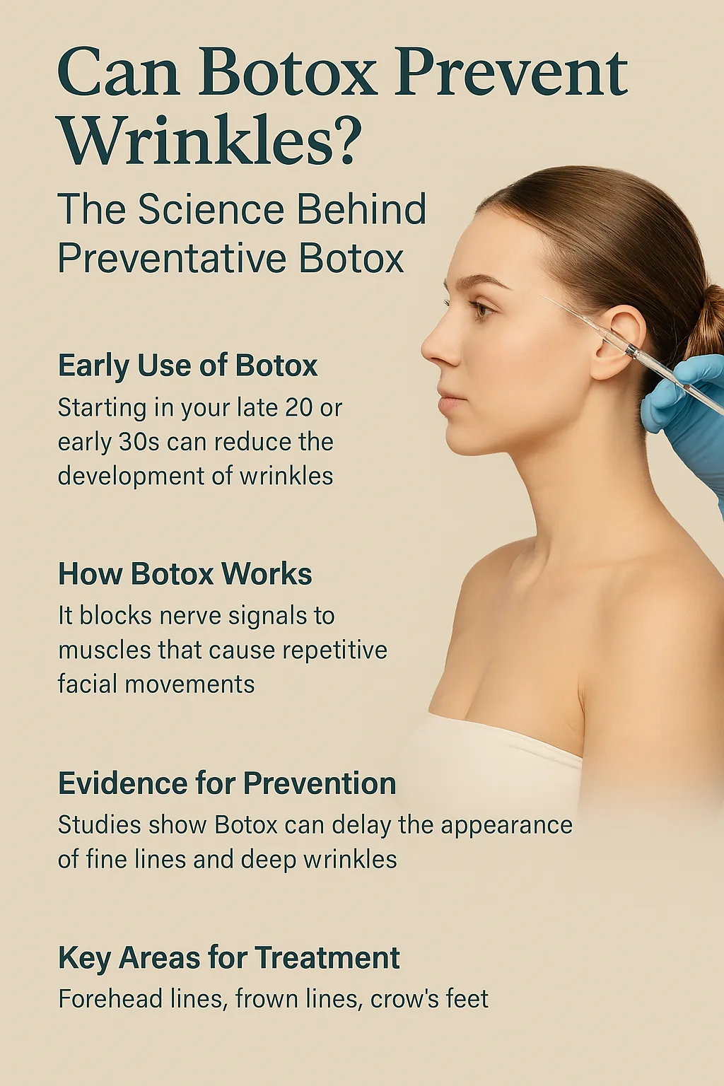 Can Botox Prevent Wrinkles? The Science Behind It