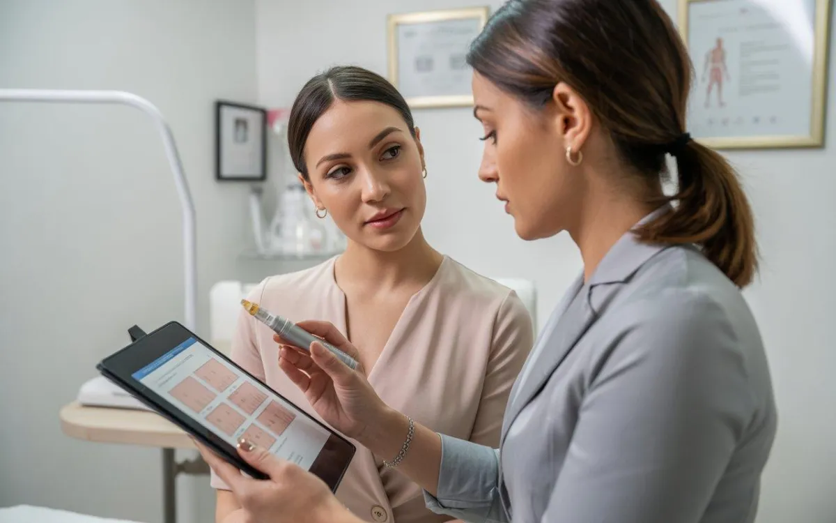 How to Choose a Qualified Microneedling Provider?