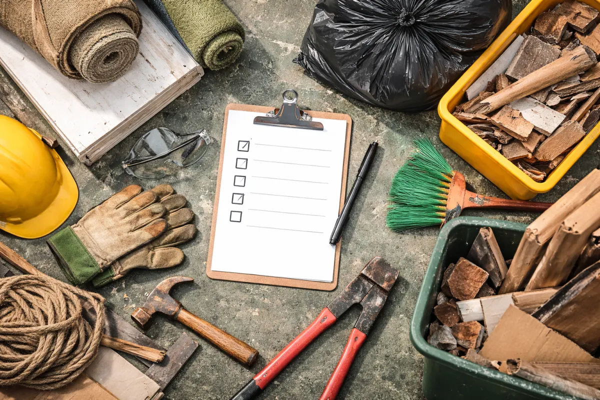 Junk Removal in the inland empire