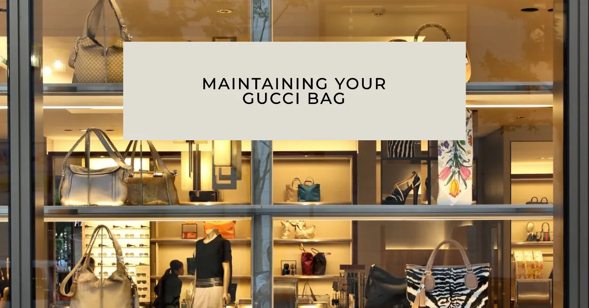 Gucci  The Window Display Blog