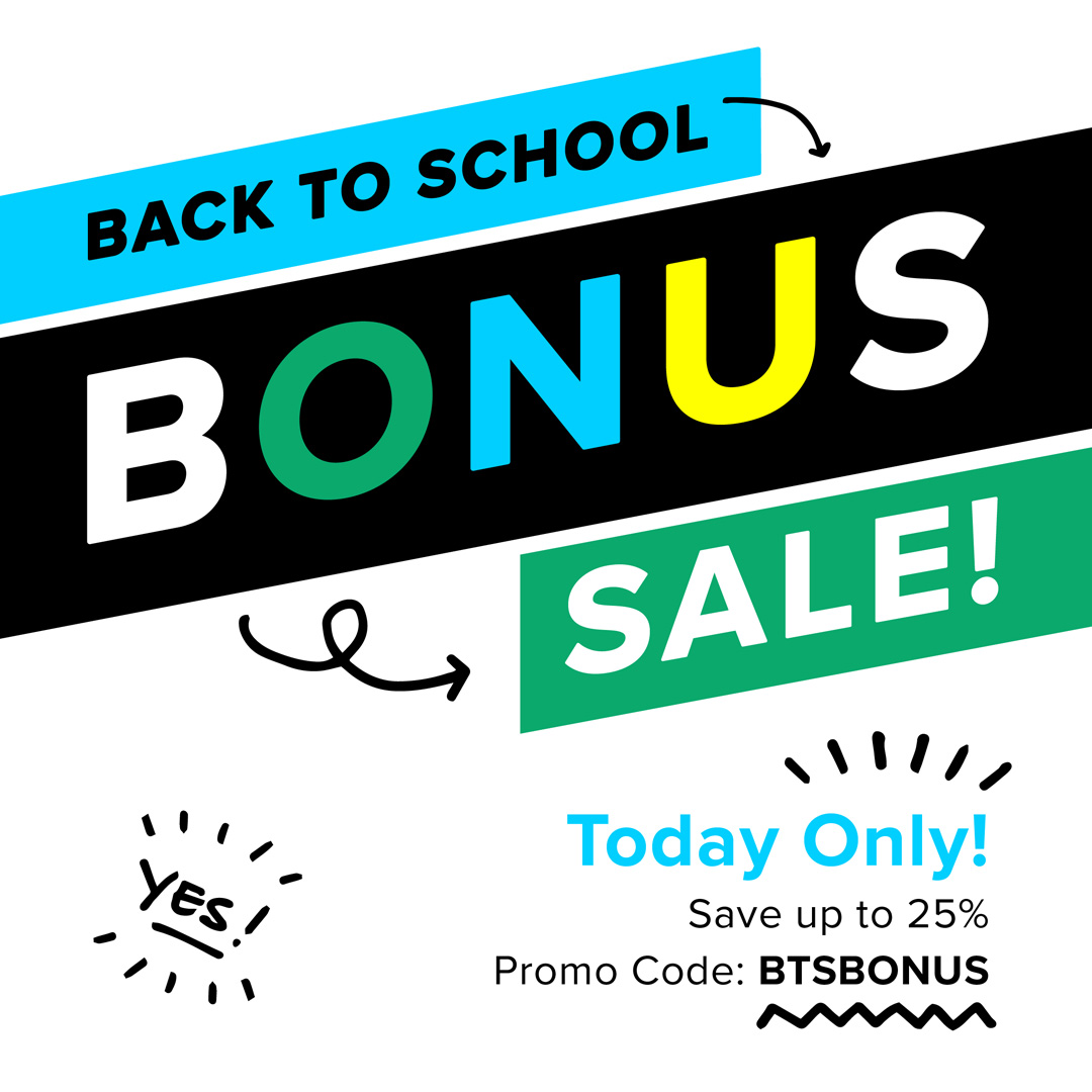 TPT SALE: Save up to 25% off!