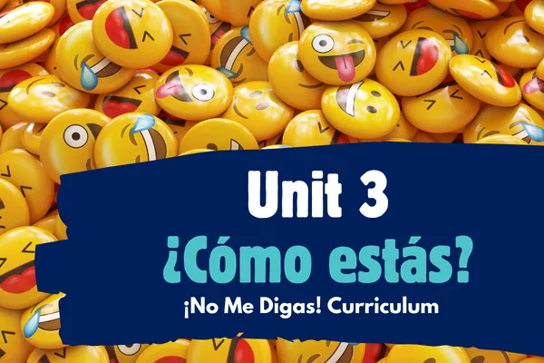 Unit 3 is HERE!! And it is on SALE!