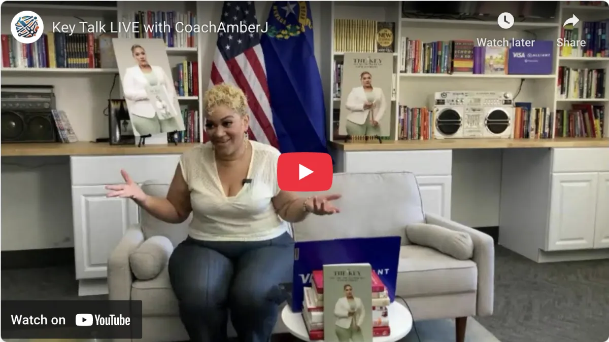 Quick Keys to Breakthrough | 24-Minute Power Session