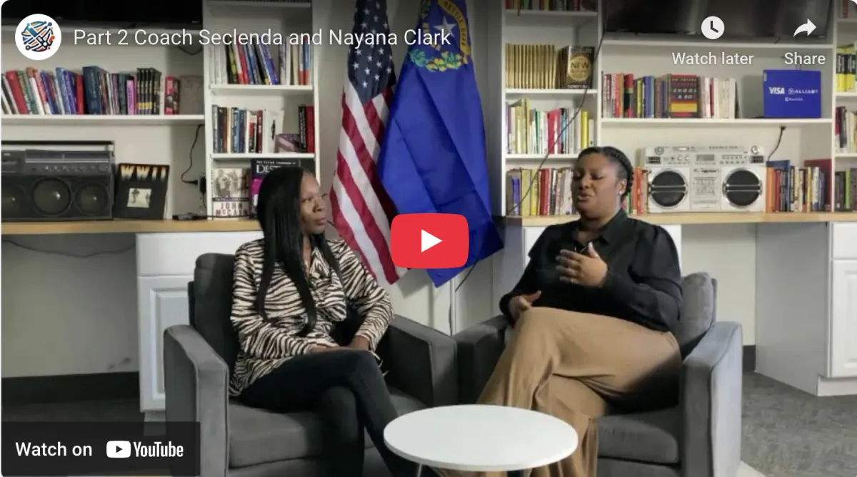 7 Dimensions of Purpose Part 2 | Coach Seclenda & Nayana Clark