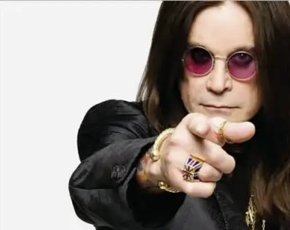 Parkinson's Risk and Ozzy Osbourne