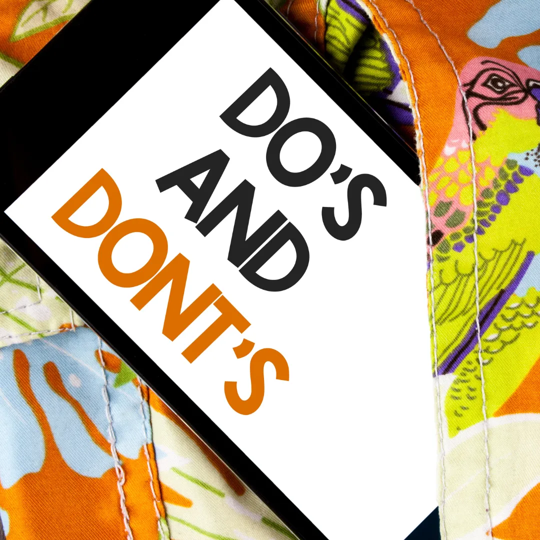 Mortgage Do's and Don'ts