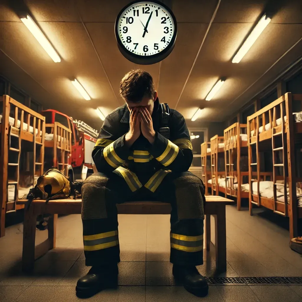 Sleep Tips for First Responders