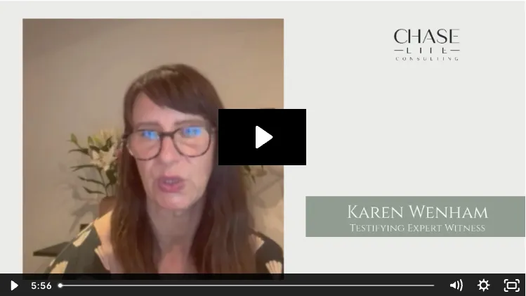 When life just isn't working for you... Karen's Story